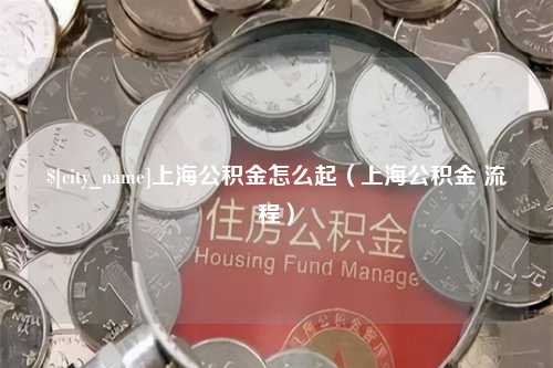 雅安上海公积金怎么起（上海公积金 流程）